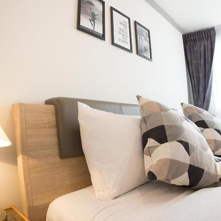 Oh Boutique Guesthouse. Bangkok Eksteriør billede