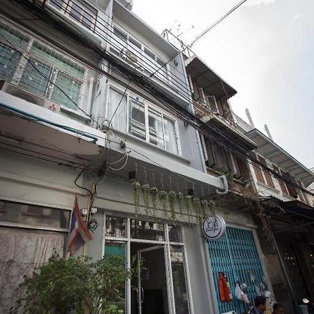 Oh Boutique Guesthouse. Bangkok Eksteriør billede