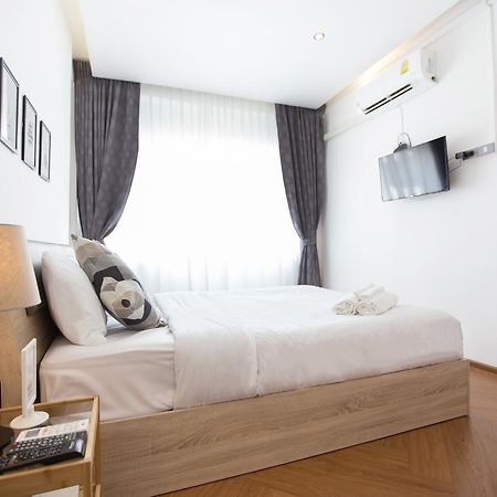 Oh Boutique Guesthouse. Bangkok Eksteriør billede