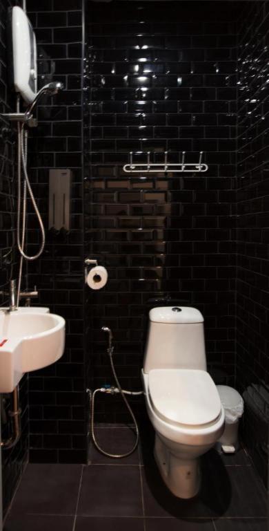 Oh Boutique Guesthouse. Bangkok Eksteriør billede