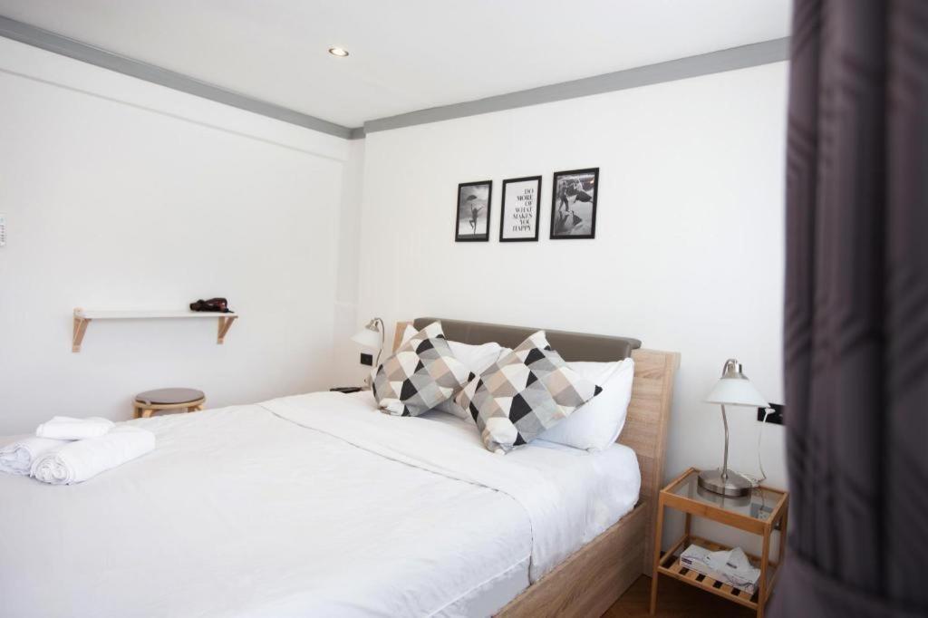 Oh Boutique Guesthouse. Bangkok Eksteriør billede