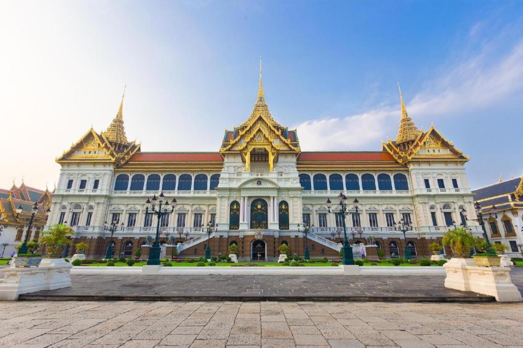Oh Boutique Guesthouse. Bangkok Eksteriør billede