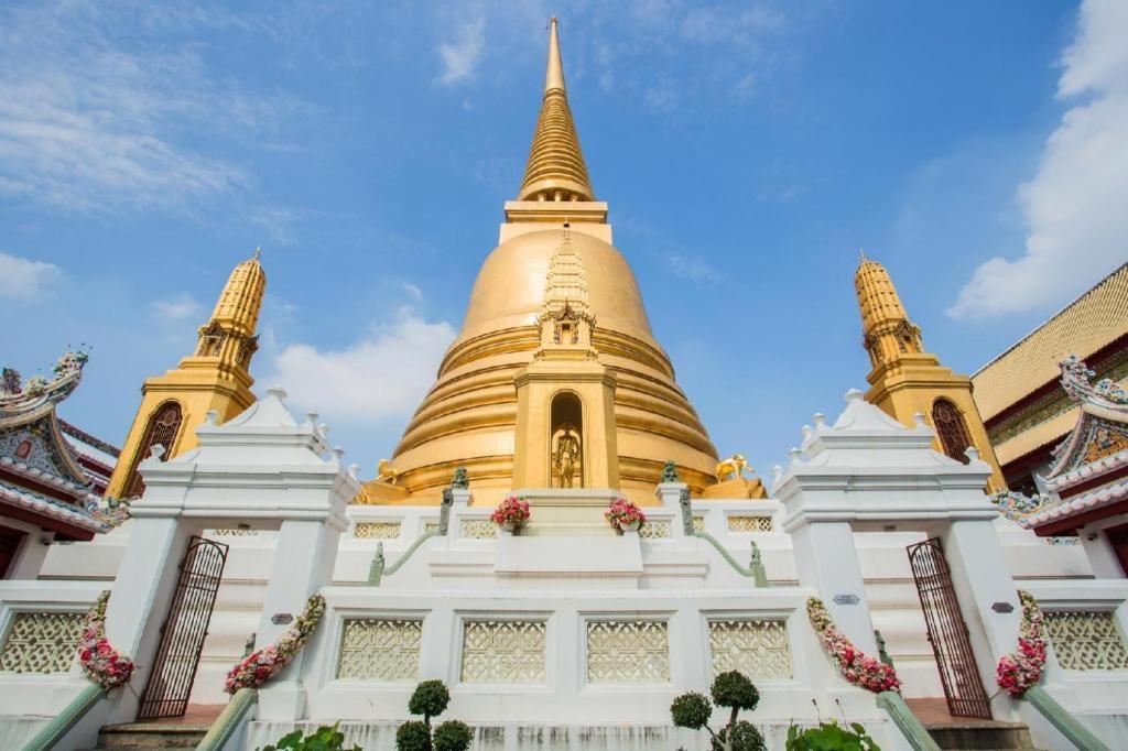 Oh Boutique Guesthouse. Bangkok Eksteriør billede