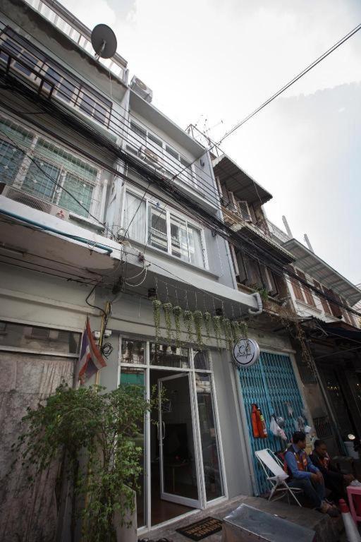 Oh Boutique Guesthouse. Bangkok Eksteriør billede