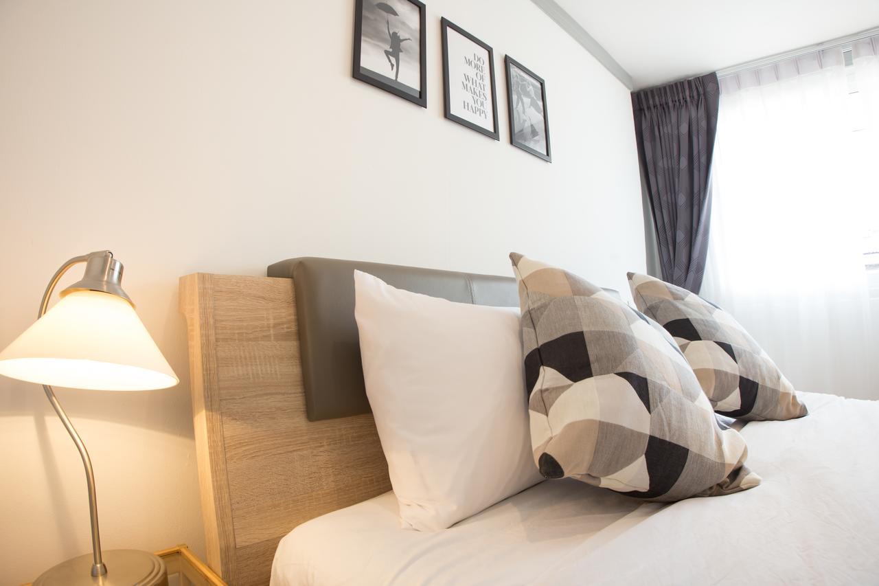 Oh Boutique Guesthouse. Bangkok Eksteriør billede