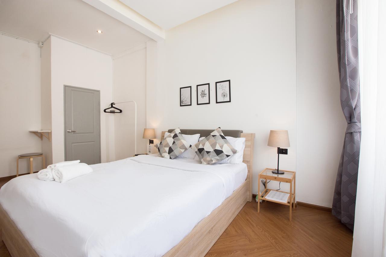 Oh Boutique Guesthouse. Bangkok Eksteriør billede