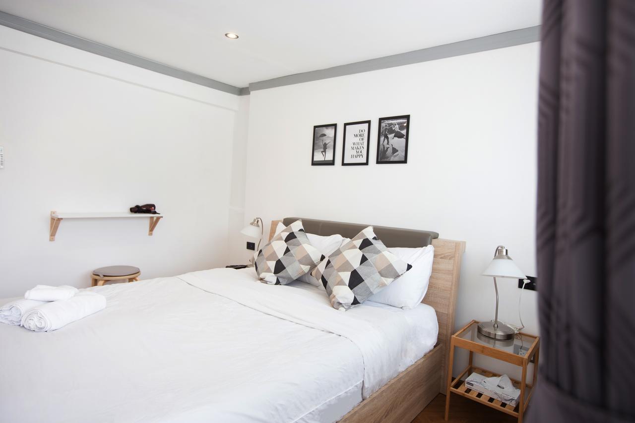 Oh Boutique Guesthouse. Bangkok Eksteriør billede