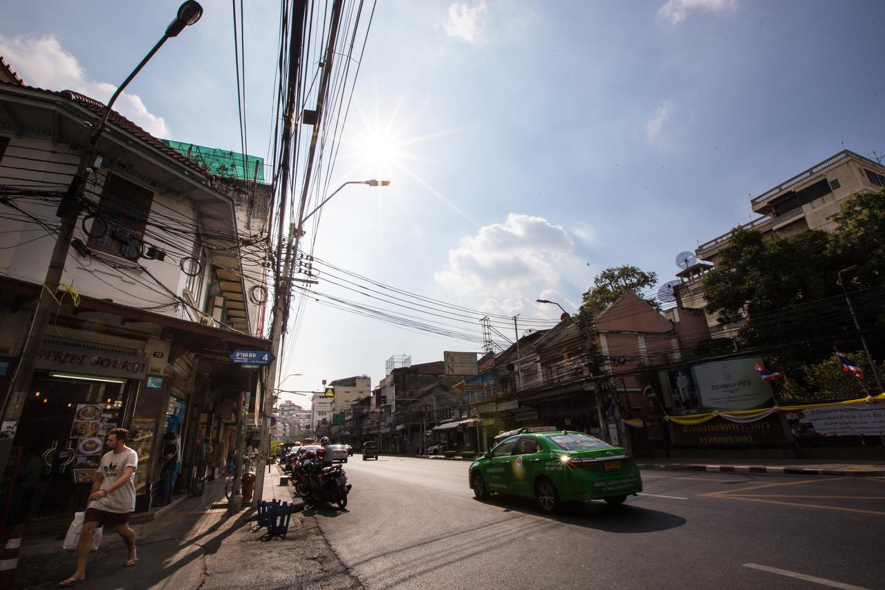 Oh Boutique Guesthouse. Bangkok Eksteriør billede